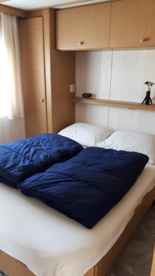 Ameland-Nes-Duinoord: Stacaravan Nes  Ngoại thất bức ảnh