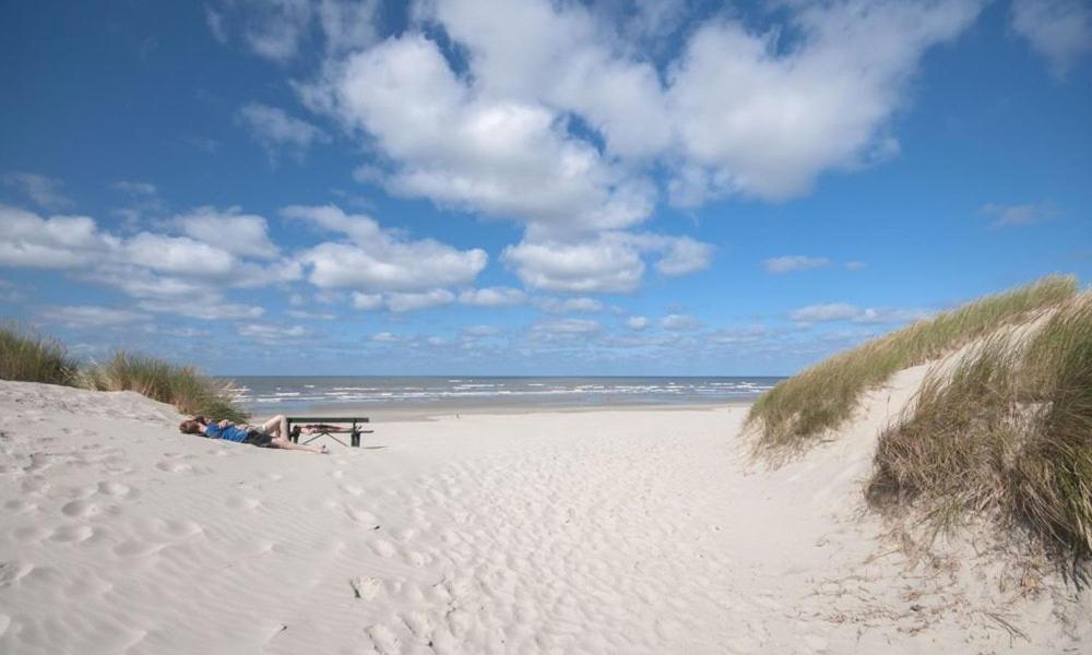 Ameland-Nes-Duinoord: Stacaravan Nes  Ngoại thất bức ảnh