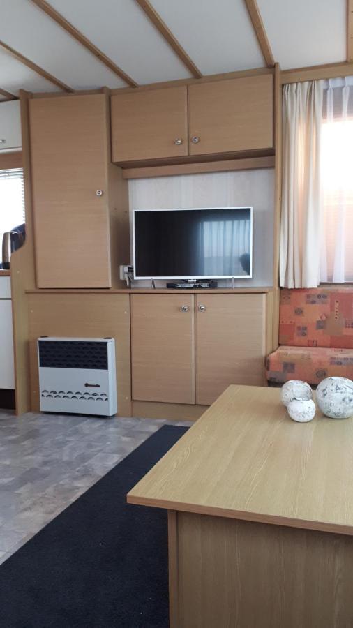 Ameland-Nes-Duinoord: Stacaravan Nes  Ngoại thất bức ảnh